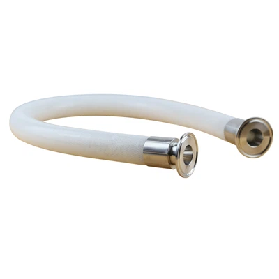 Oziq-ovqat darajasi tripam silikon kauchuk egiluvchan shlang