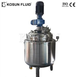 Karıştırılmış tank Reaktörünü yoqdi